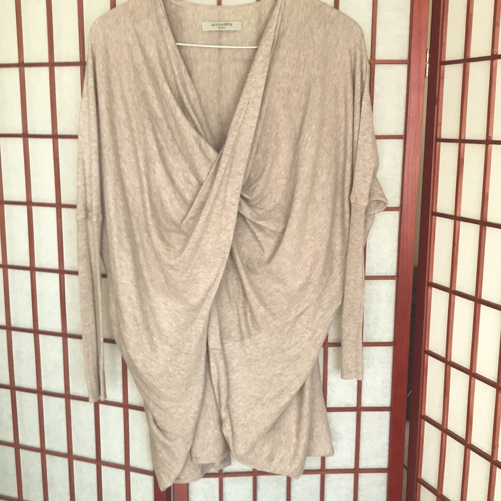 AllSaints light sweater